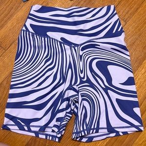 Vitality Biker Shorts